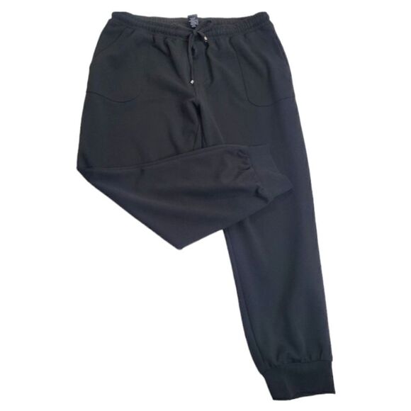 SOHO Black Jogger Pants Size Large - Picture 10 of 14